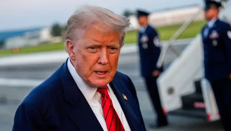 Trump’tan Çarpıcı Açıklama: Federalleştirme Tarifi Geliyor!