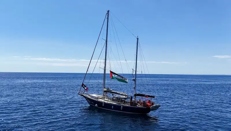 Türk Aktivist NTV'ye Konuştu: İtalya'dan Gazze'ye Yola Çıkanlar Kim?
