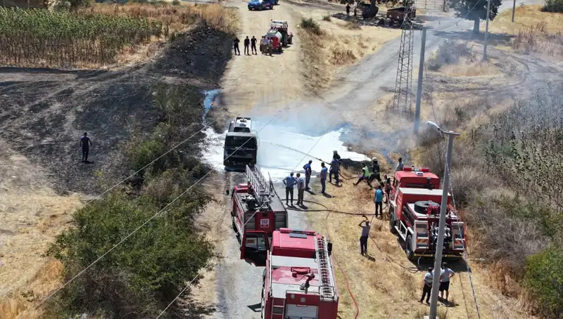 Seyir Halindeki Tanker Alev Alev Yandı: Olayın Ayrıntıları ve Sonrası