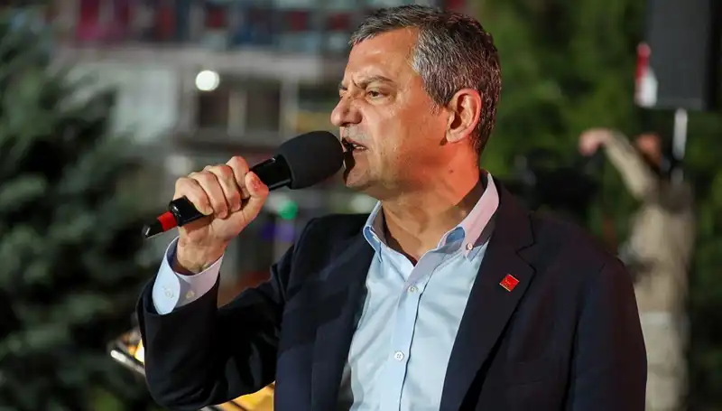 Özgür Özel: CHP'ye Yönelik Provokasyonlar, Sesi Kesemez
