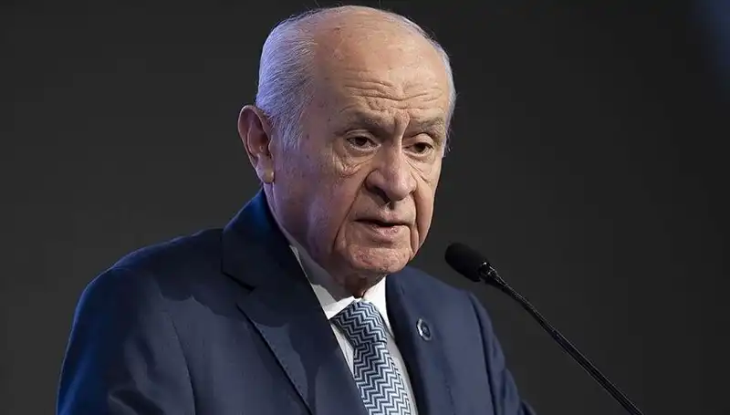 Devlet Bahçeli’den Kesin Mesaj: Suyu Bulandırmaya İzin Verilmeyecek!