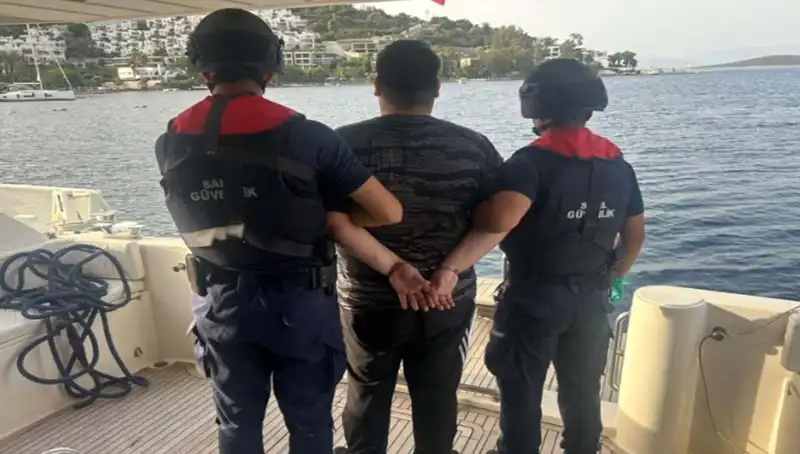 Cinayetten Aranan Casper Çetesi Üyesi Yakalandı: Olayın Detayları