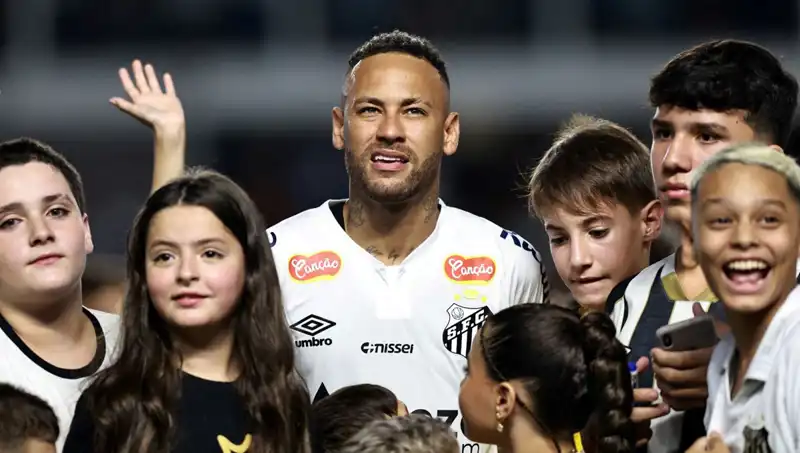 Fenerbahçe, Neymar Transferi Hakkında Şaşırtıcı Bir Karar Verdi!