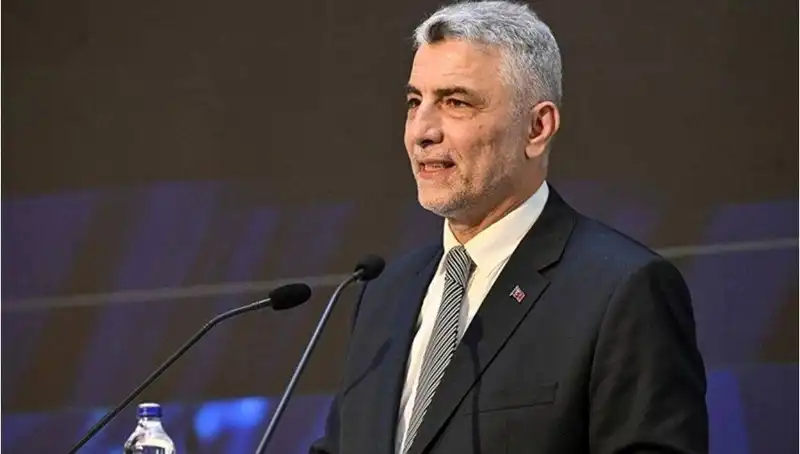 Ticaret Bakanı Bolat, Son Büyüme Verilerini Değerlendirerek Ekonomik Vizyonunu Paylaştı