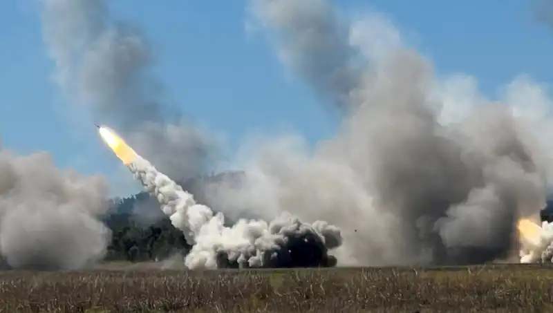 Avustralya'nın Askeri Gücü: HIMARS ile Tatbikatta Yeni Bir Dönem Başladı