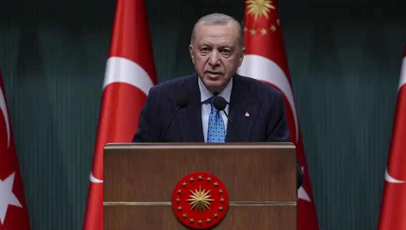 Cumhurbaşkanı Erdoğan'dan İlginç Açıklama: Putin, Zelenski ve Trump'ı Ağırlamak İstiyor