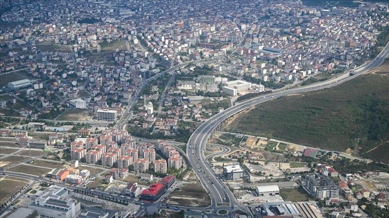 Esenyurt nüfusu 57 kenti geçti