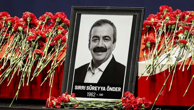 Sırrı Süreyya Önder İçin Meclis’te Duygu Dolu Anma Töreni