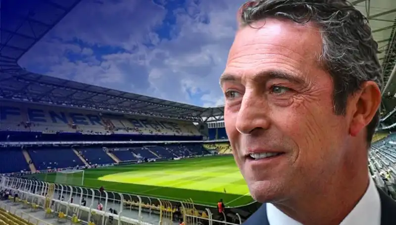 Fenerbahçe'den Stadyum Sponsorluk Anlaşması: Kazanç ve Detaylar Açıklandı