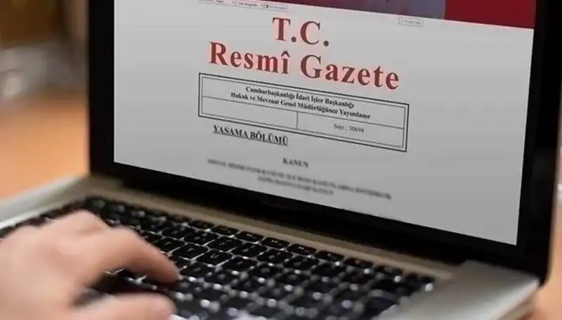 Resmi Gazete'de Bugün Yayınlanan Önemli Düzenlemeler ve Kararlar