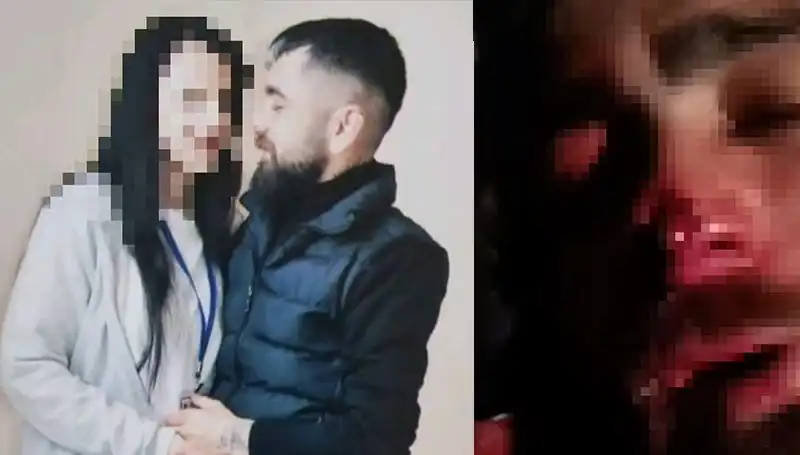 Eski Sevgilisine Dehşet Veren İşkence: Kulağı ve Burnu Kesildi!