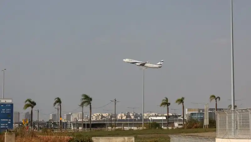 Husiler, İsrail’in Ben Gurion Havalimanı’nı Hedef Aldı: Saldırının Detayları