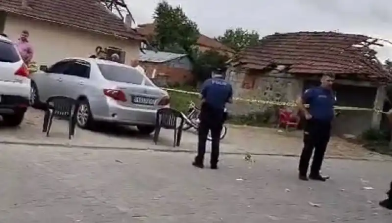 Tuvalette Yakalanan Katil: Gerçekler Ortaya Çıkıyor!