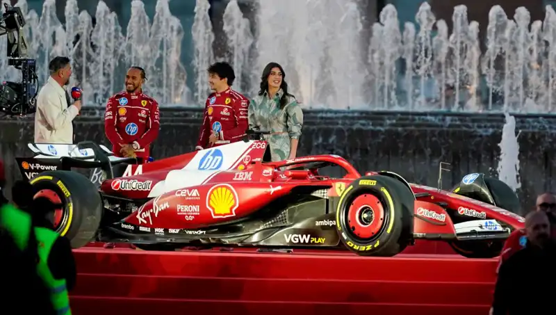 Formula 1 2024 Sezonu Başlıyor: Hamilton ve Leclerc Hangi Takımlarla Yarışacak?