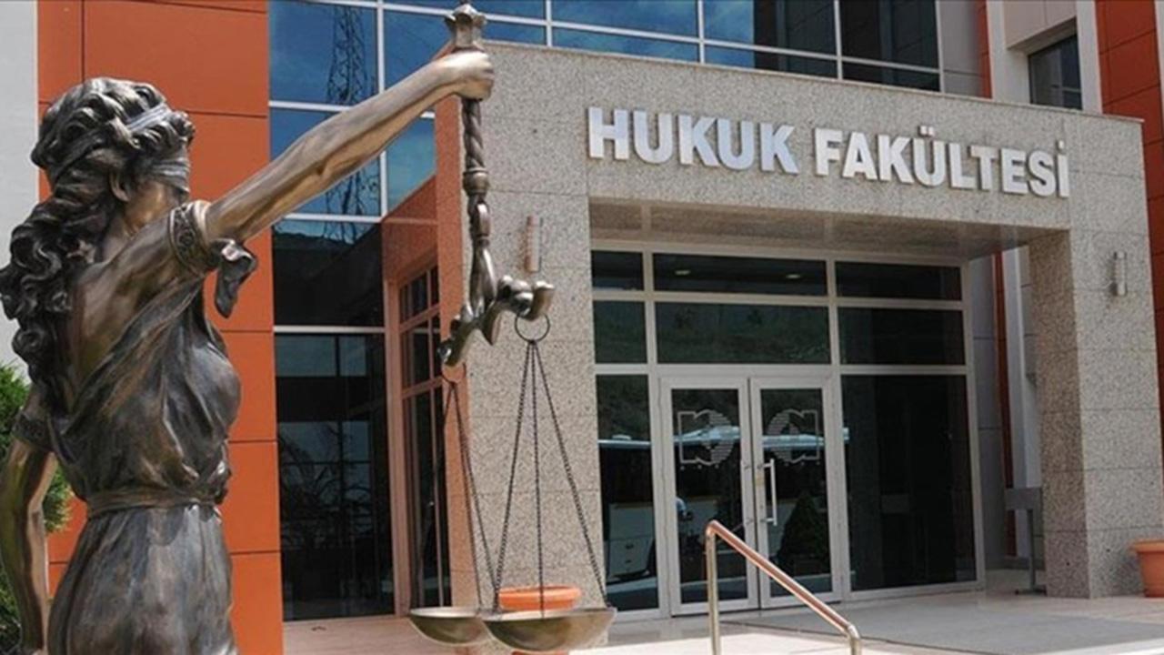 Hukuk Fakülteleri İçin Sıralama Şartı Kalkıyor