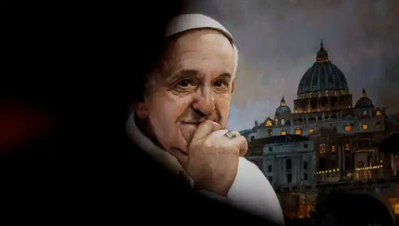 Papalık Tarihinde Bir İlk: Cenaze Törenine Hazırlıklar Başladı