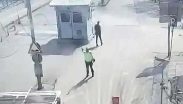 CHP Otobüsünün Şoförüne Etkileyici Bir Ev Hapsi Cezası Uygulandı