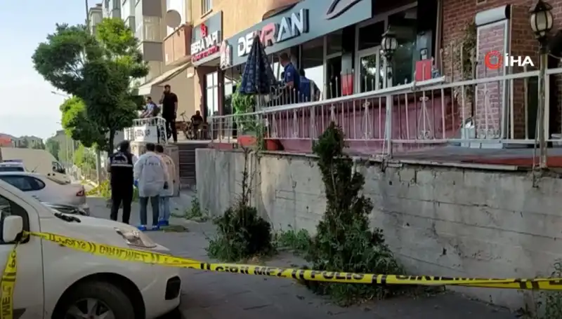 Erzurum'da Gece Yarısı İş Yerine Kurşun Yağmuru: Olayın Sır Perdesi Aralanıyor