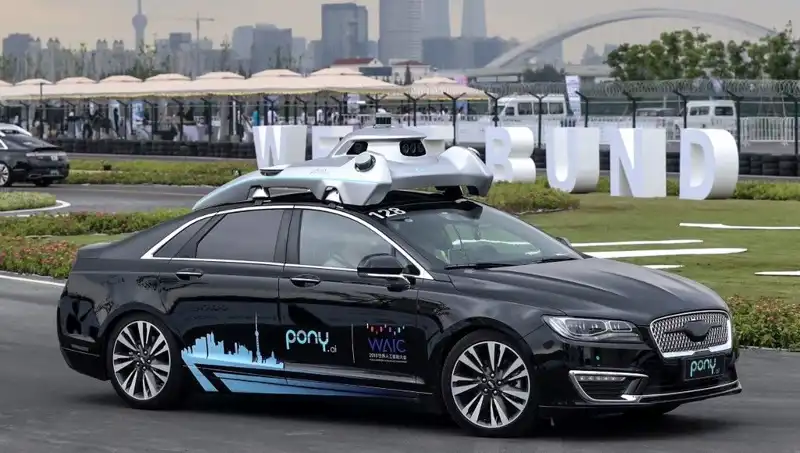 Pony AI, Şangay'da Robotaksi Dönemini Başlatıyor: İzin Alındı!