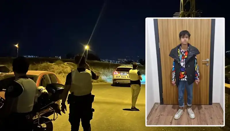 Poligondan Çalınan Silahlar: 16 Yaşındaki Çocuk 3 Gün Sonra Yakalandı