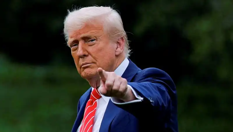 Trump'tan Sert Mesaj: Uranyum Zenginleştirmesine İzin Verilmeyecek!
