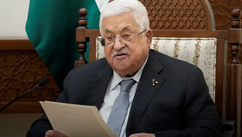 Filistin Devlet Başkanı Mahmud Abbas’tan Tarihi Halef Seçimi