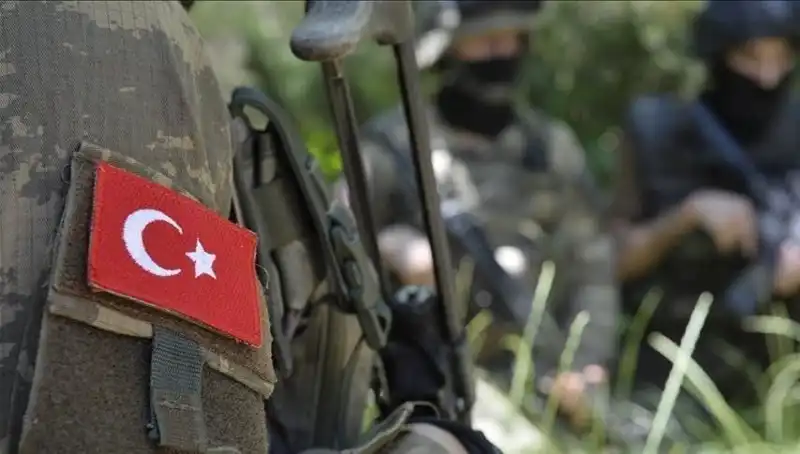Irak'ın Kuzeyinde Metan Gazı Zehirlenmesi: 5 Askerin Trajik Sonu