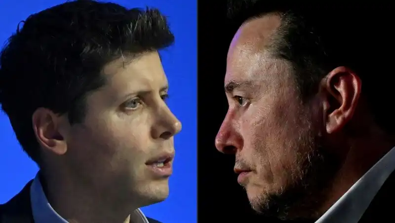 Elon Musk ve Sam Altman: Yapay Zeka Tartışmasında Kıyamet Senaryosu