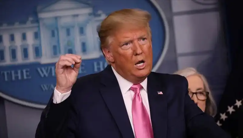Trump'ın Altın Kubbe Açıklaması: Hedef Hava Savunma Yetenekleri