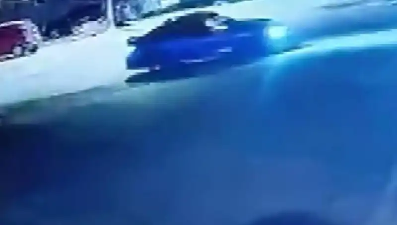 Trafikte Drift Atan Sürücüye 46 Bin TL Ceza Uygulandı