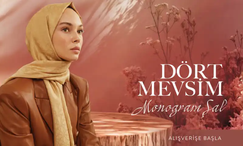 2025'te Eşarp ve Şal Modasında Öne Çıkan Trendler Neler?