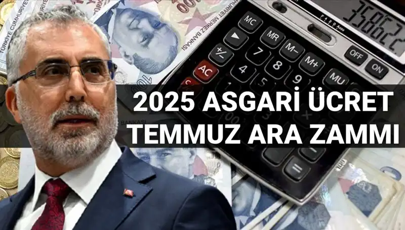 Temmuz’da Asgari Ücrette Ara Zam Müjdesi: Bakan Işıkhan’dan Beklenen Açıklama!
