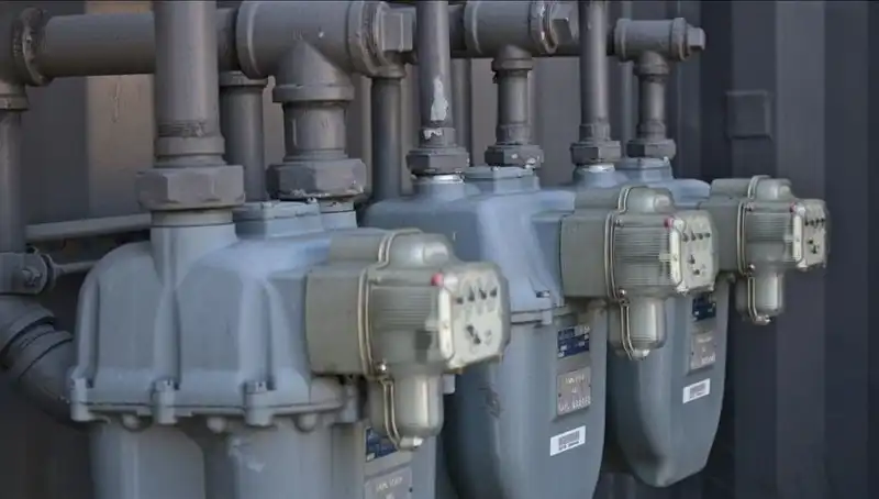 Avrupa Birliği’nde Gaz İthalatı Sabit Kalmaya Devam Ediyor