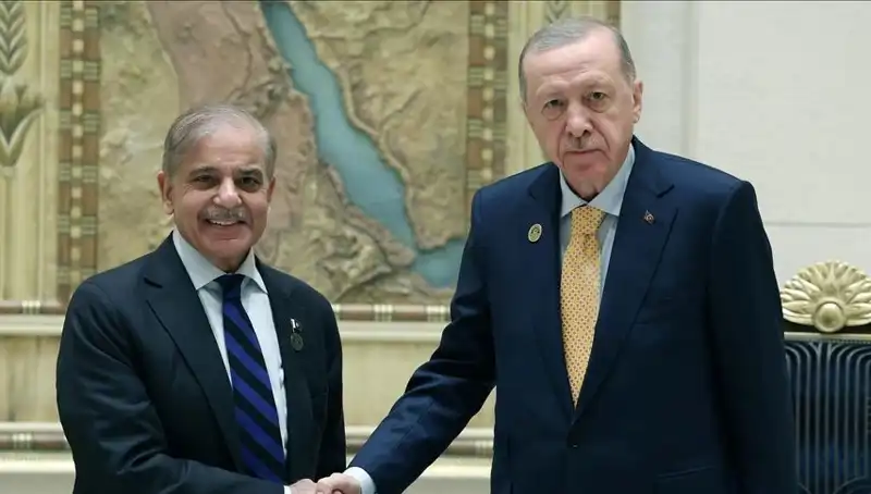 Cumhurbaşkanı Erdoğan ve Pakistan Başbakanı Şerif'in Kritik Görüşmesi: Detaylar Neler?