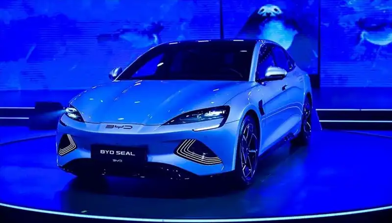 BYD, Elektrikli Araç Pazarında Liderlik İçin Kolları Sıvadı