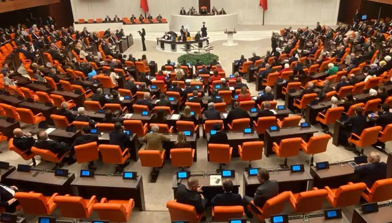 TBMM Komisyonları Faaliyetlerine Devam Edecek: Yeni Kararlar Resmi Gazete'de Yayınlandı