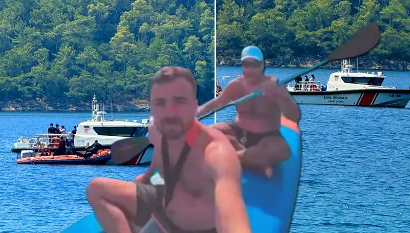 Kürek Sörfüne Dair Son Paylaşımdı: Faciayla Sona Erdi!