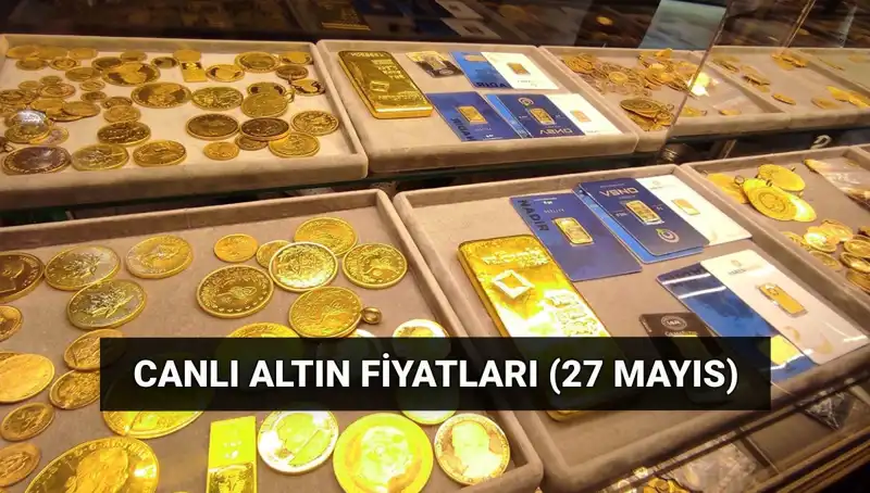 Bugün Altın Fiyatlarında Dikkat Çeken Düşüş! Son Durum Ne?