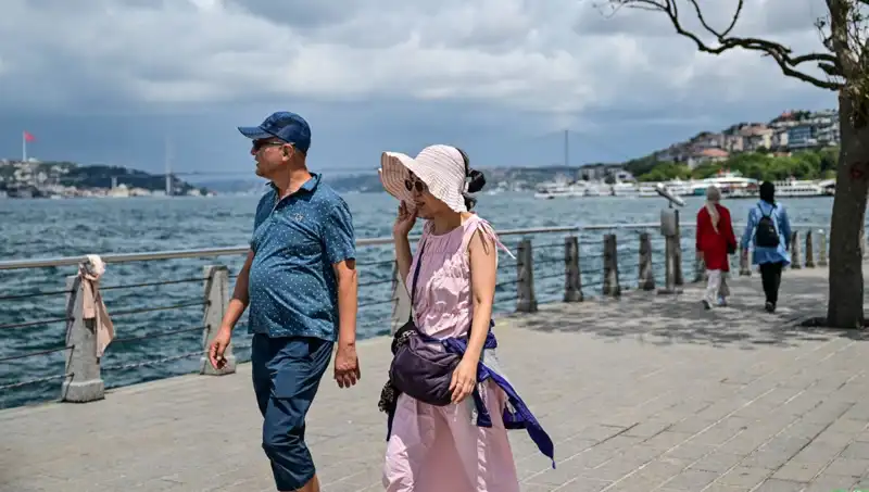 Bahar Havası Kapıda: Sıcaklıklar Yüksekliği ile Havanın Değişimi Başlıyor!