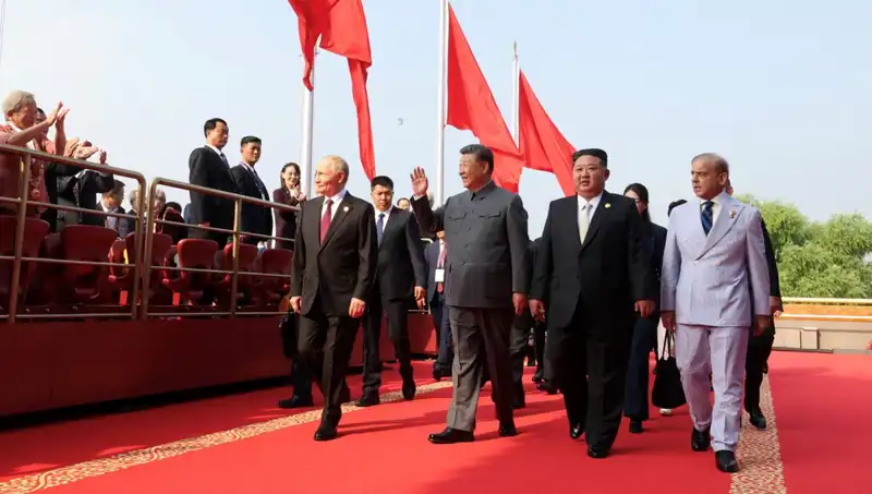 Putin ve Şi Jinping: Ölümden Sonra Hayat Üzerine Şaşırtıcı Sohbet