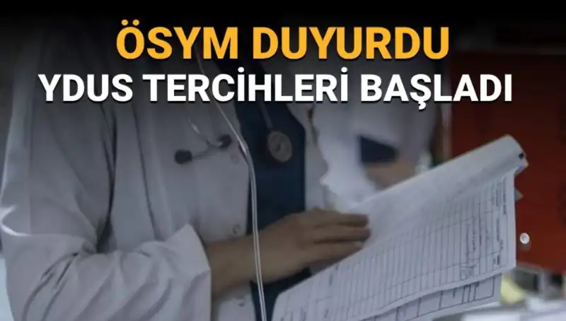 Tıpta Yan Dal Uzmanlık Eğitimi Tercih Süreci Başladı: İşte Bilmeniz Gerekenler