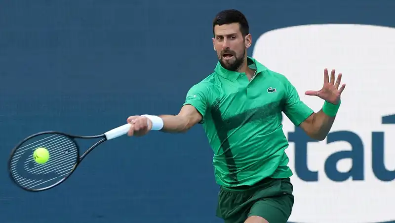 Djokovic’in Rekor Tazeleyerek Şampiyonluklarına Bir Yenisi Daha Eklemesi