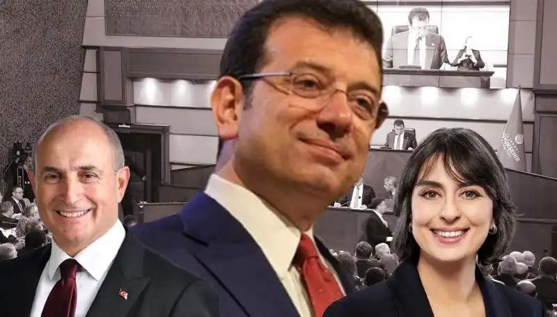 İmamoğlu'nun Yerine Geçebilecek İsimler Kimler? İşte Tahminler!